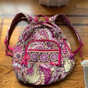 Vera Bradley backpack